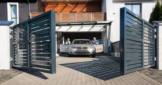 Установка автоматических ворот в Химках под ключ от 7775 руб.: монтаж, заказ, цена – Видео