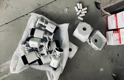 Ремонт видеонаблюдения Химки